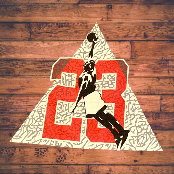 Nike Like A Boss Jumpman Underarmour Shirt Michael Jordan 23 Just Do It - Picture 4 of 5